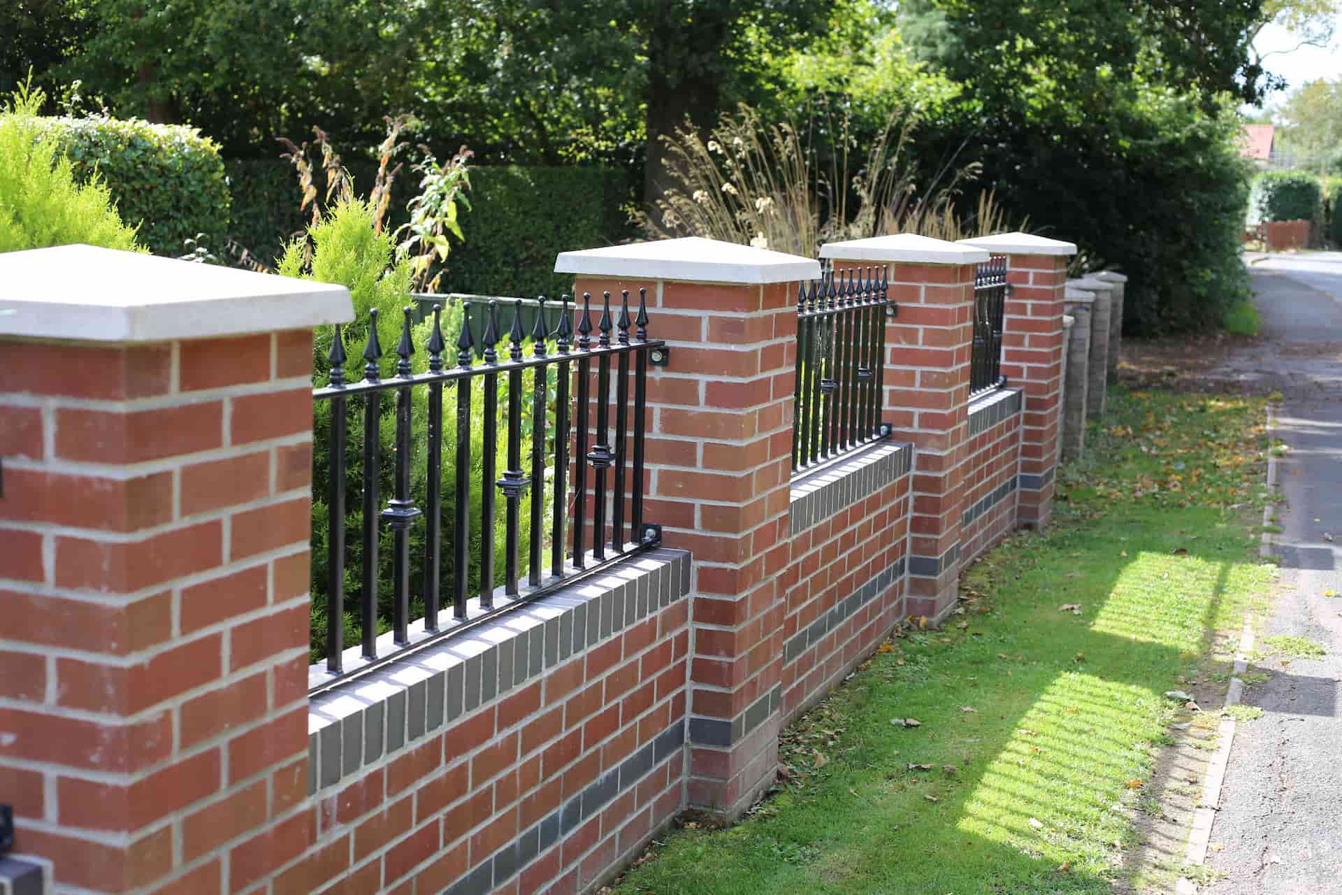Bricklaying and Blockwork trade image for Sudtrix Group building and property services