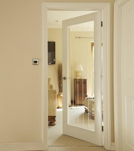 Doors trade image for Sudtrix Group building and property services