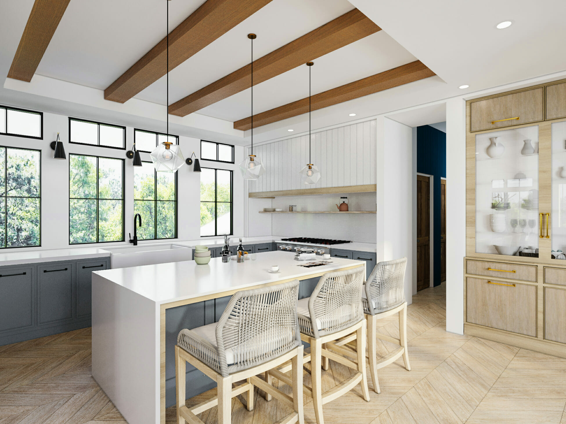 Interior Renovations trade image for Sudtrix Group building and property services