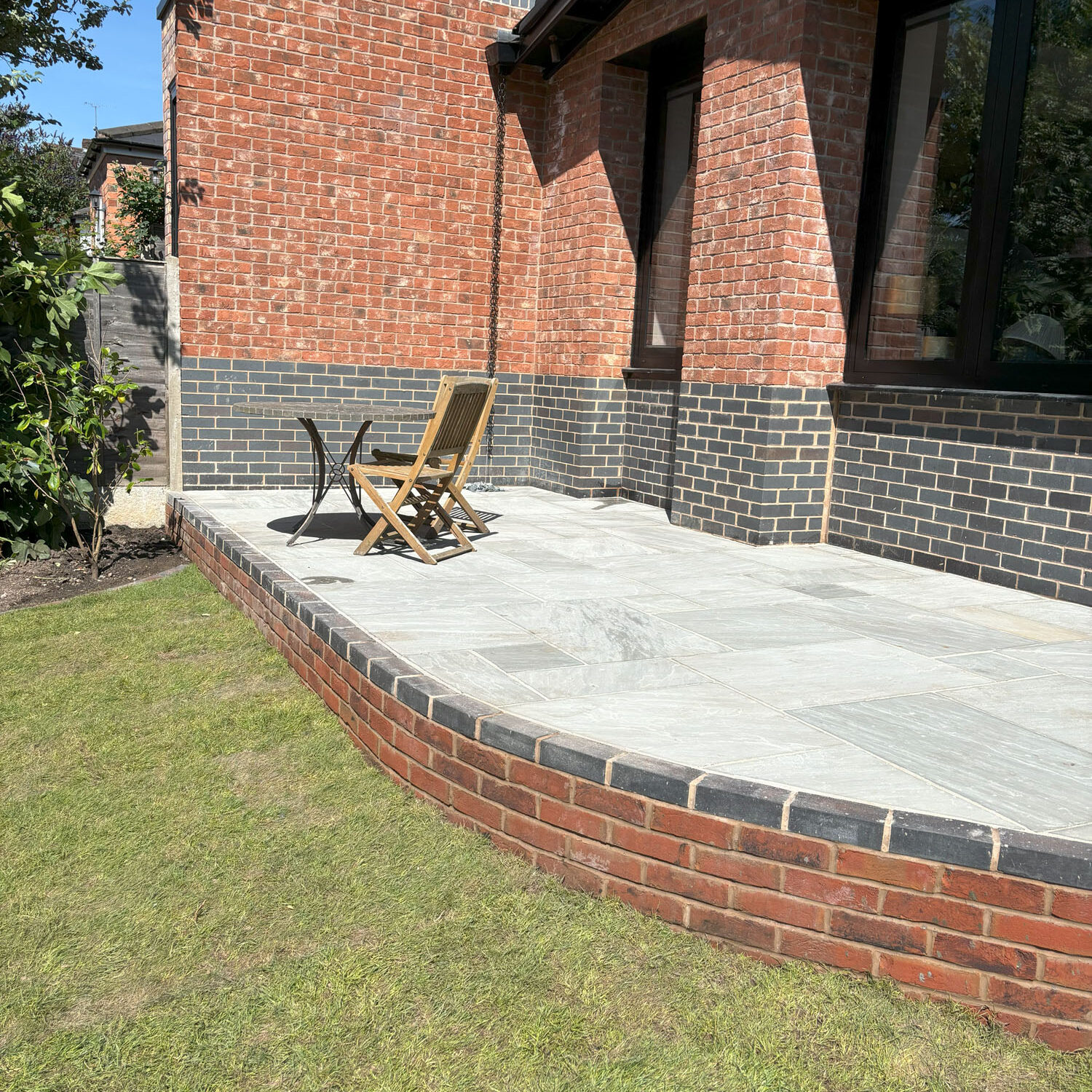 Patios trade image for Sudtrix Group building and property services