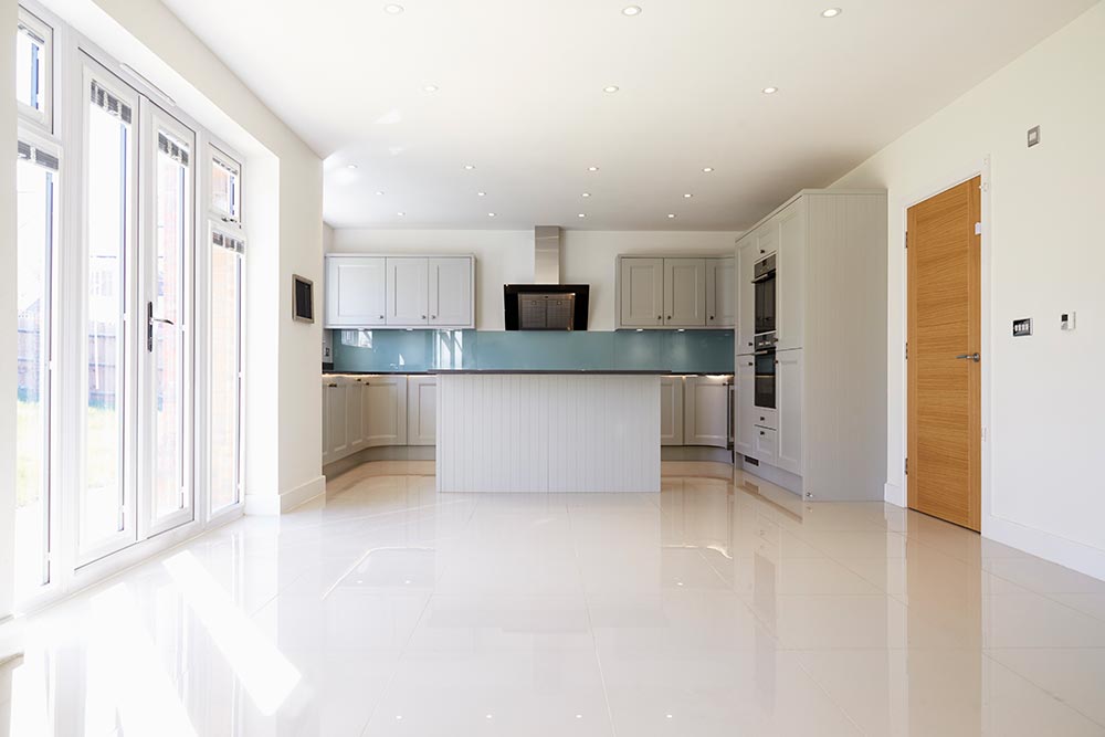 Full property renovation work