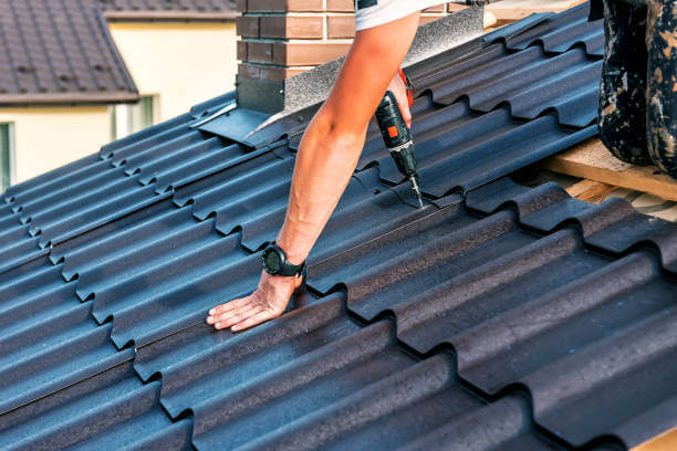 Roofing trade image for Sudtrix Group building and property services